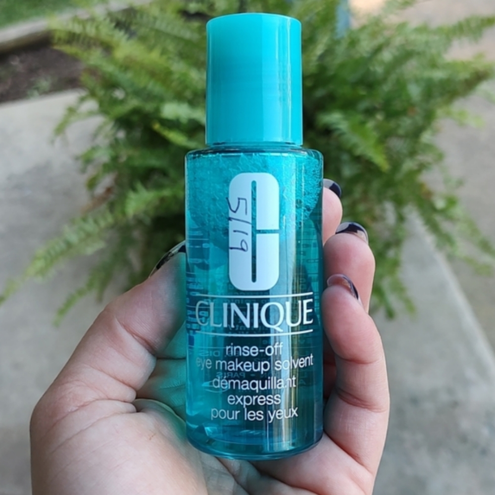 Clinique makeup remover BRAND NEW!
